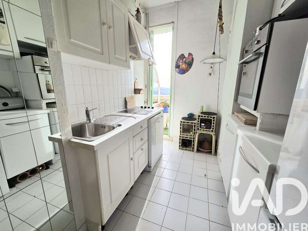 Photo 7 - Appartement à GRASSE