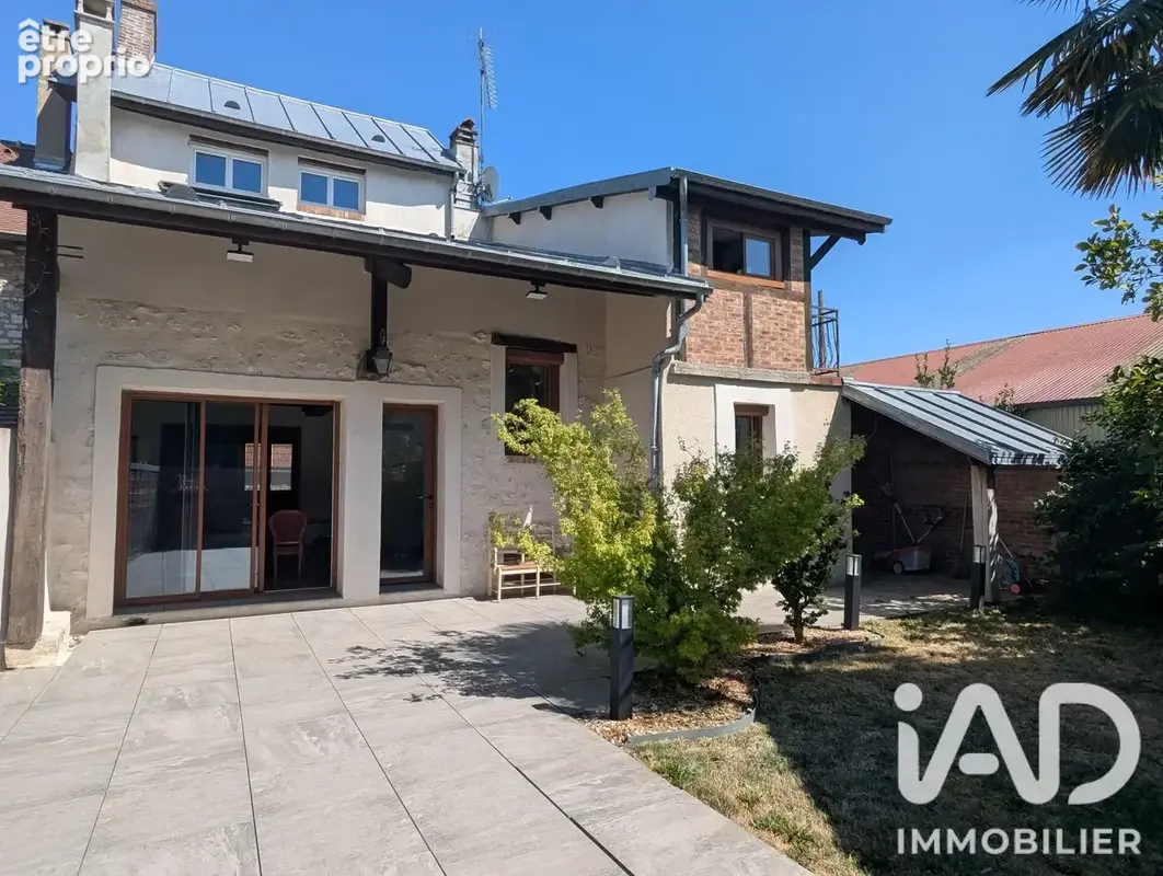 Photo 1 - Maison à ARNOUVILLE-LES-MANTES