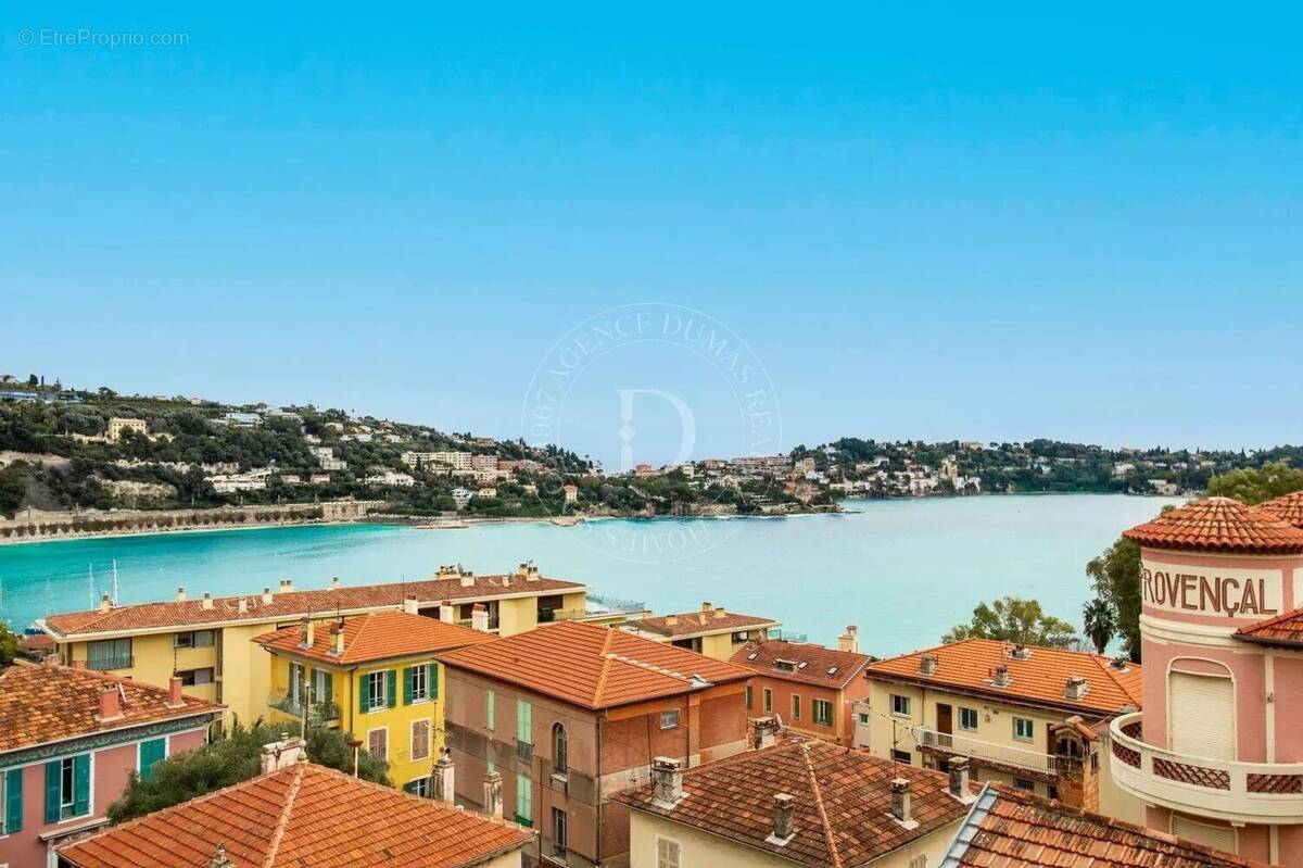 Appartement à VILLEFRANCHE-SUR-MER
