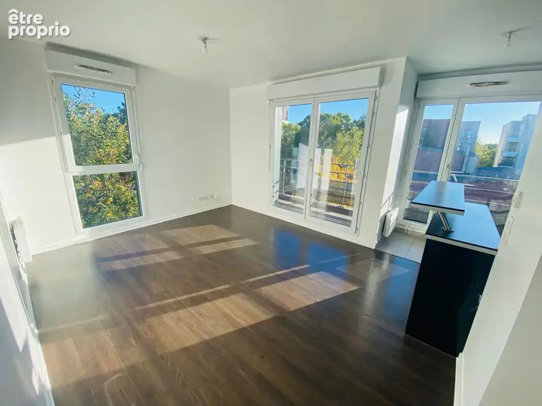 Appartement à MONTEVRAIN
