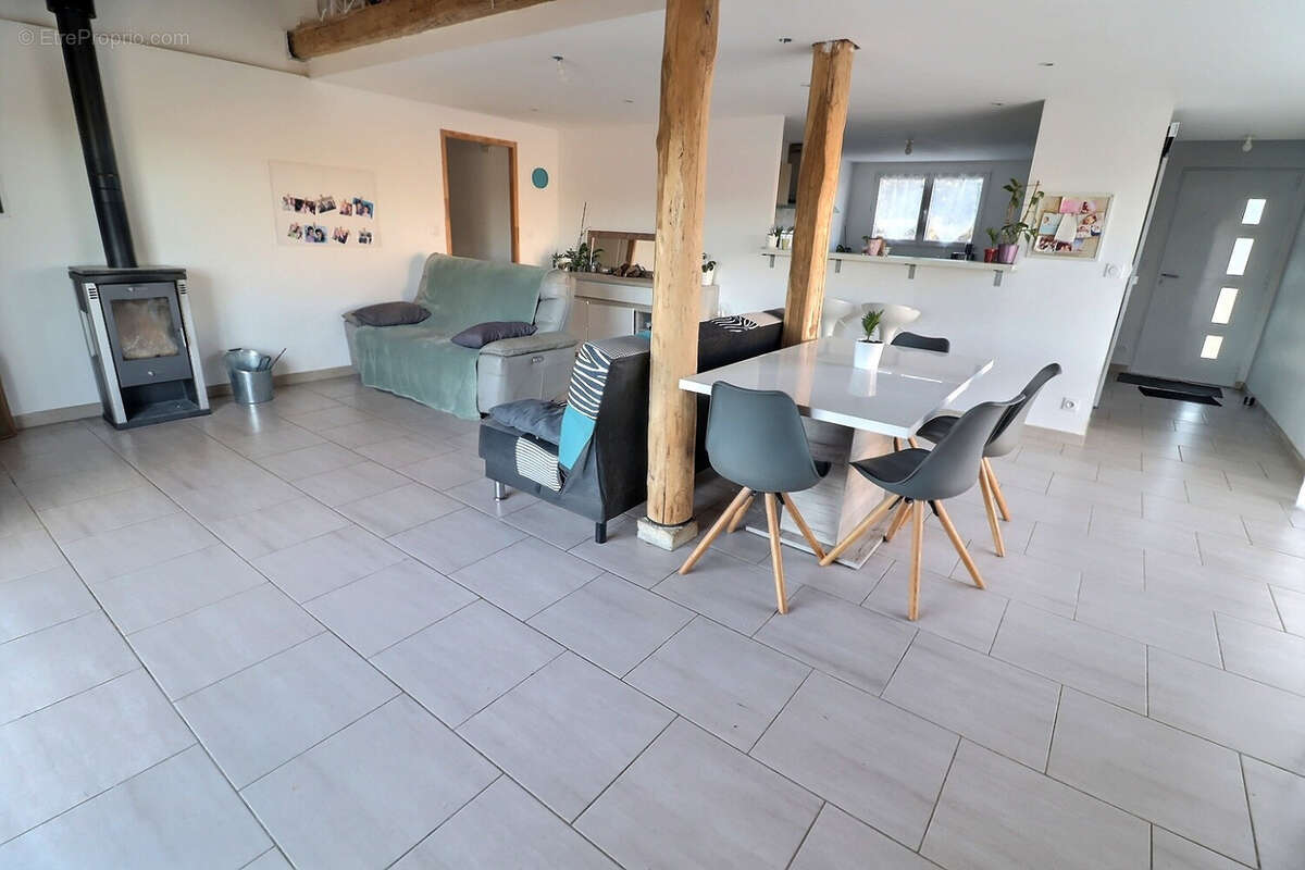 Maison à SAINT-PARGOIRE