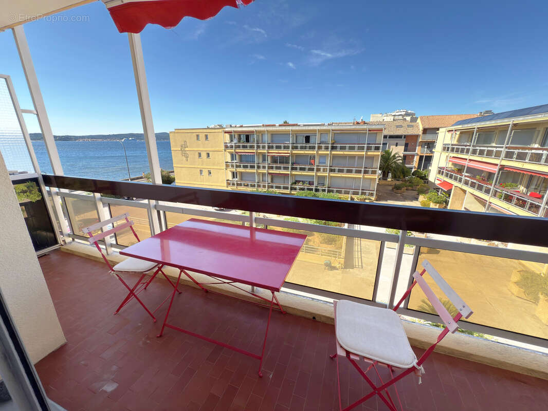 Appartement à SAINTE-MAXIME