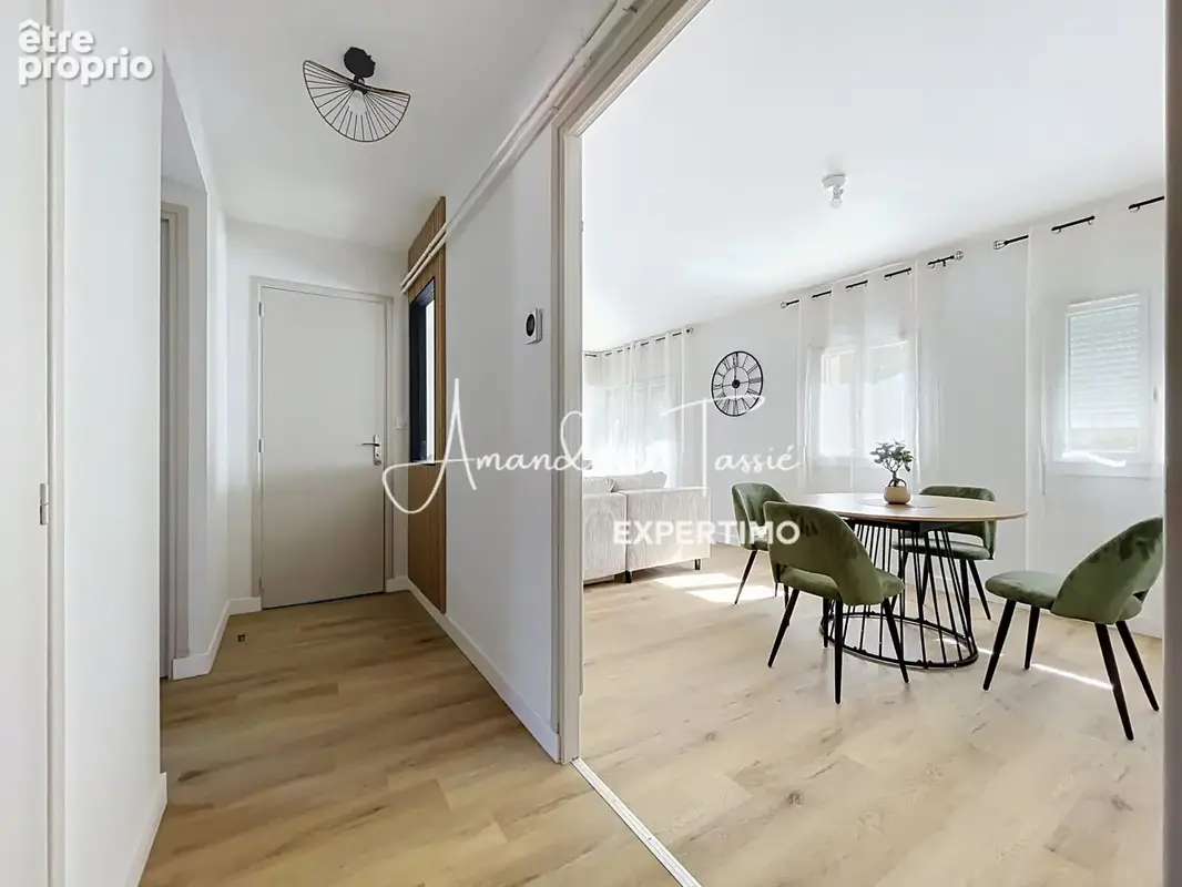 Un appartement entièrement rénové, prêt à vous accueillir ! - photo 9