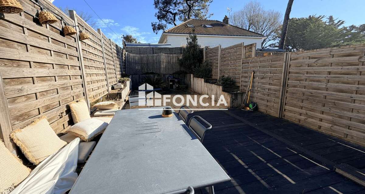 Maison à LA BAULE-ESCOUBLAC