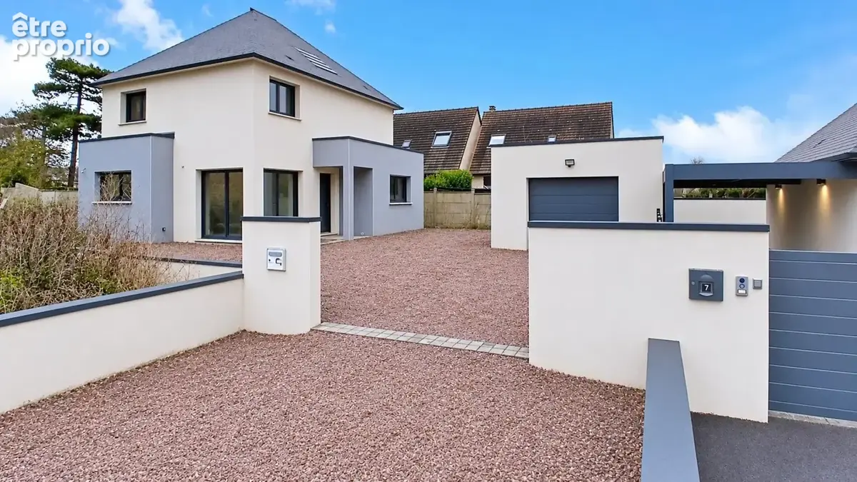 Photo 1 - Maison à VERSON