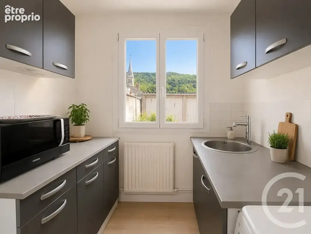 Appartement 2 pièces 34 m² à vendre à Vernon (27200) - photo 6