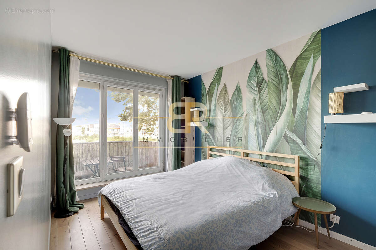 Appartement à SAINT-OUEN