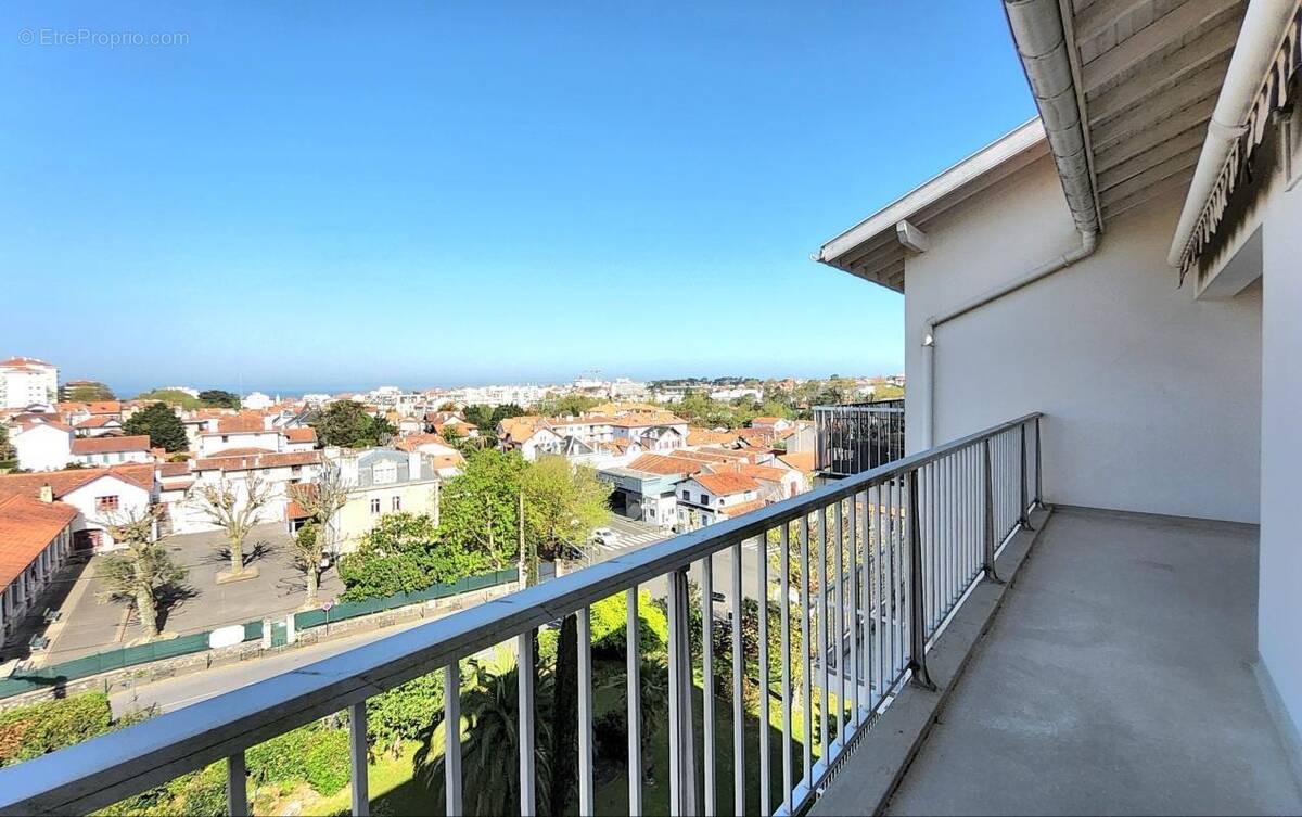 Appartement à BIARRITZ