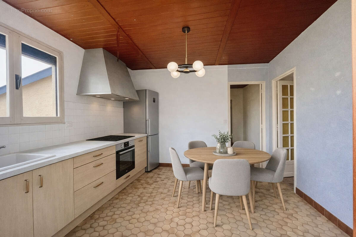 Maison à VEIGNE