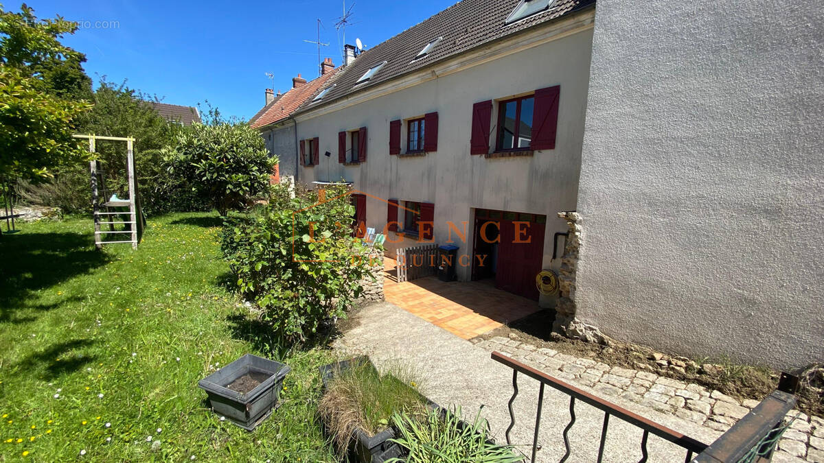 Maison à NANTEUIL-LES-MEAUX