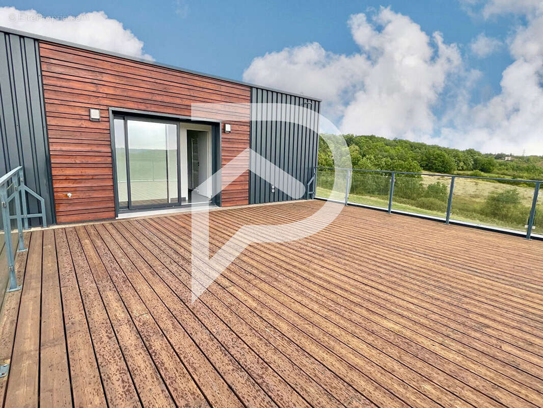 Maison écologique et modulaire à PÉRIGUEUX - photo 15