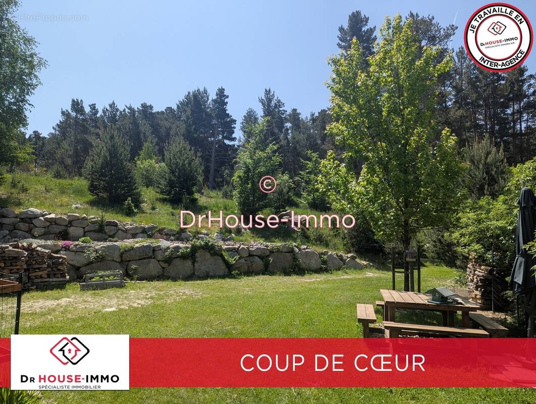 Maison à LES ANGLES