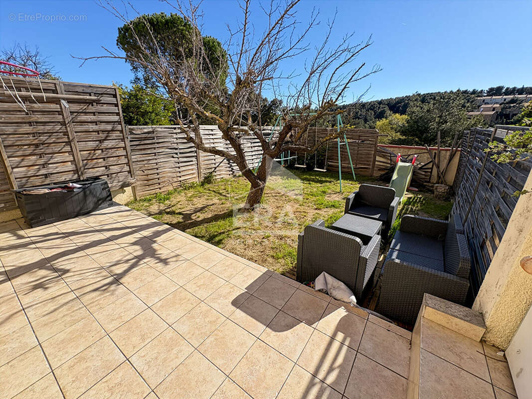 Maison à LES PENNES-MIRABEAU