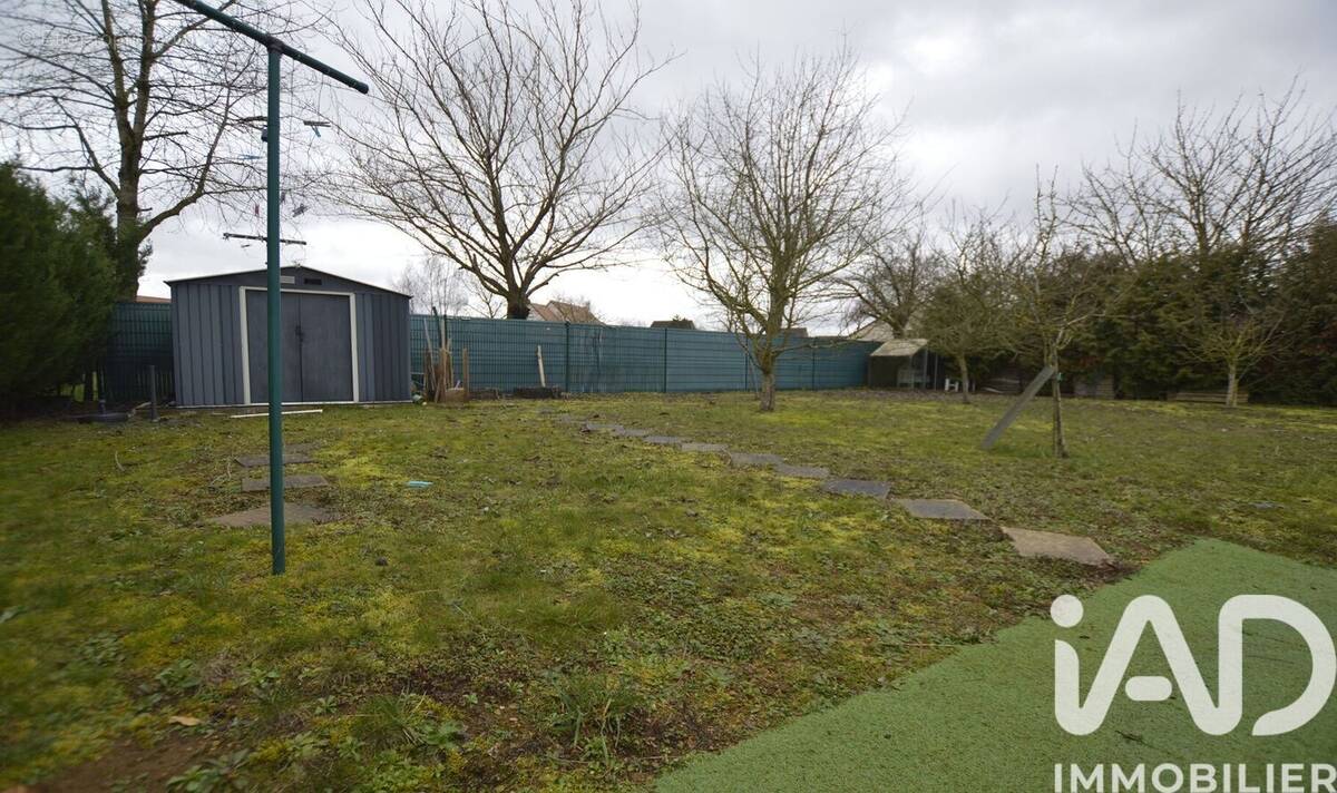 Photo 1 - Maison à SAINTE-MARIE-AUX-CHENES