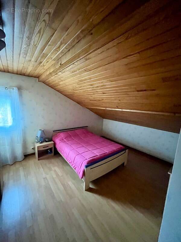 Maison à GEOVREISSIAT