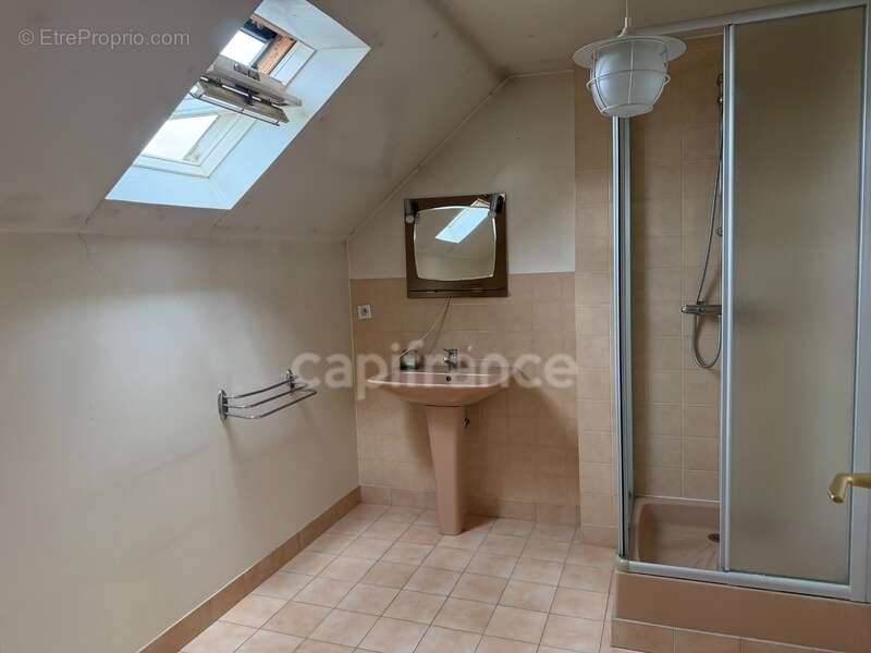Maison à vendre 7 pièces APPOIGNY (89) de 119 m2  sur sous-sol  4 chambres plus bureau  3 Garages  Cave Terrain - photo 13