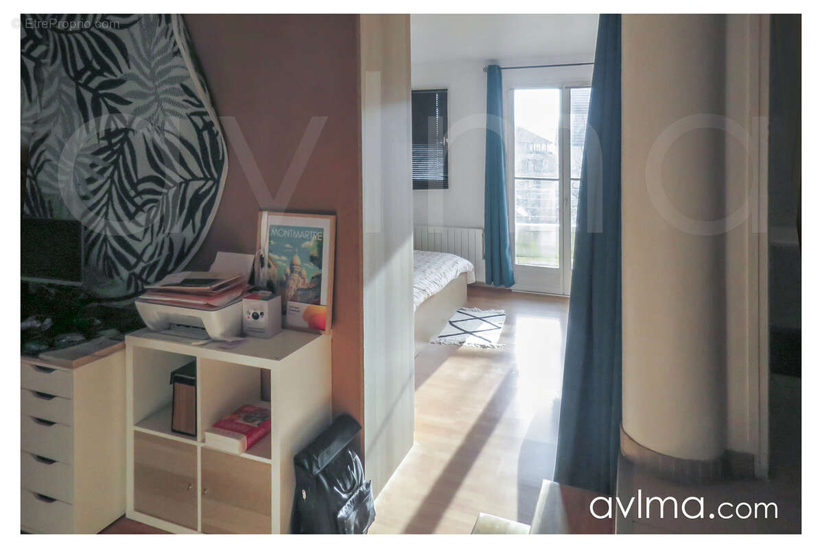 Appartement à NOISY-LE-ROI