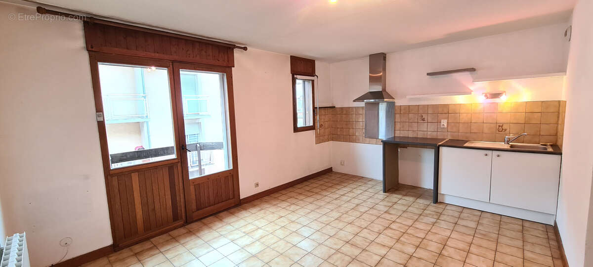 Appartement à SALLANCHES