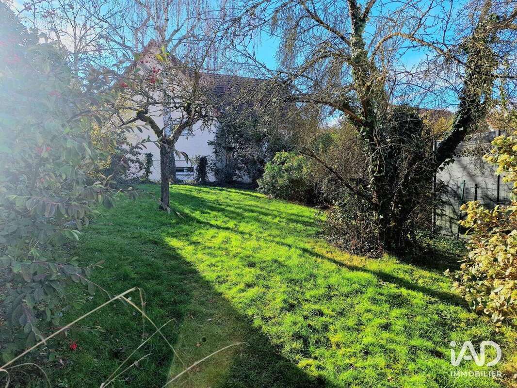 Photo 3 - Terrain à VILLEBON-SUR-YVETTE