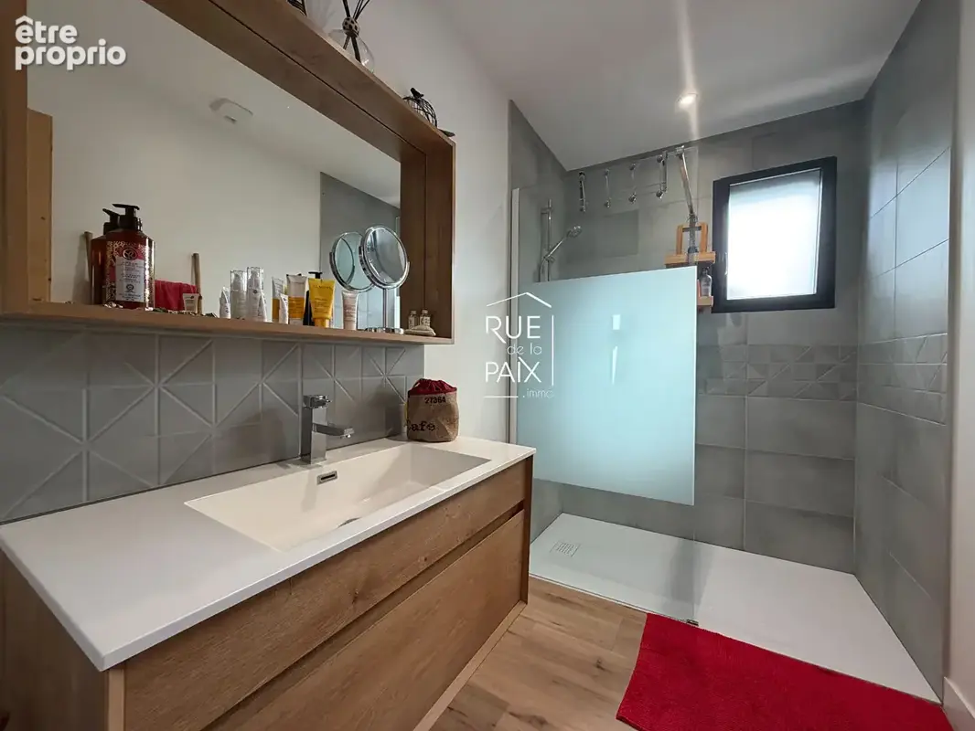 Pavillon 127m² - Azay-le-Brûlé - photo 8