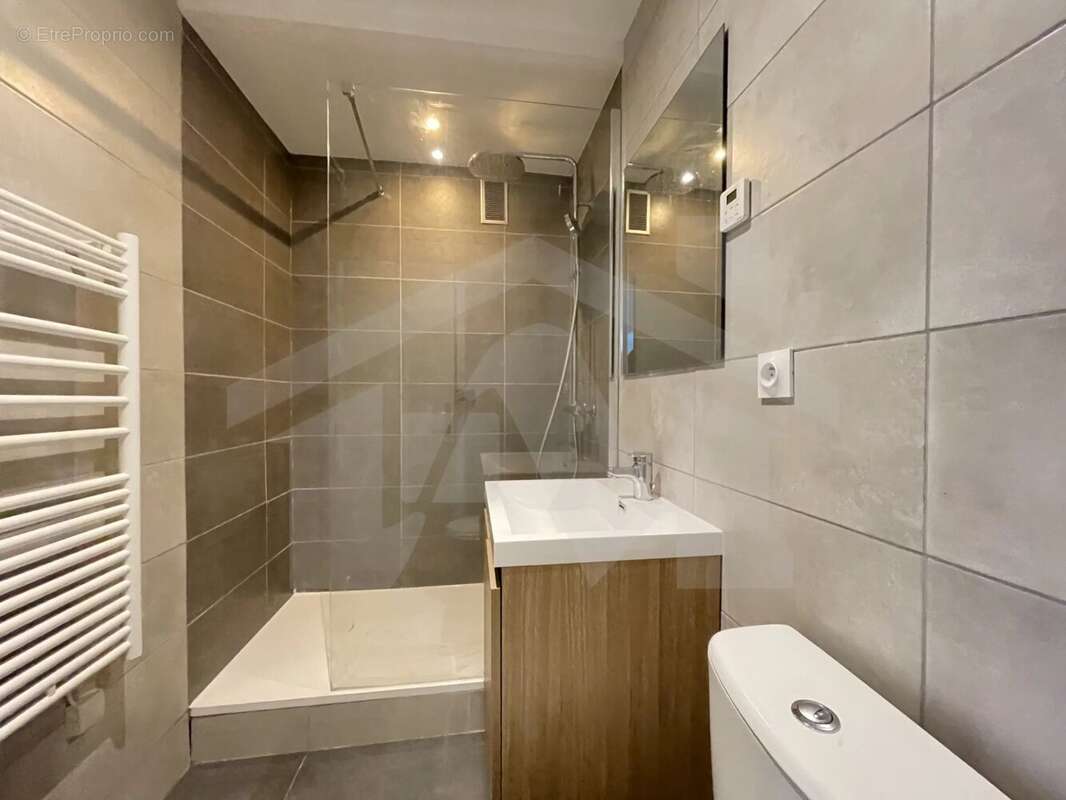 Appartement à SAINT-MARTIN-D'URIAGE