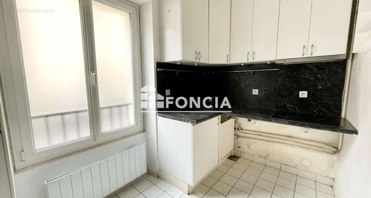 Appartement à FONTENAY-AUX-ROSES