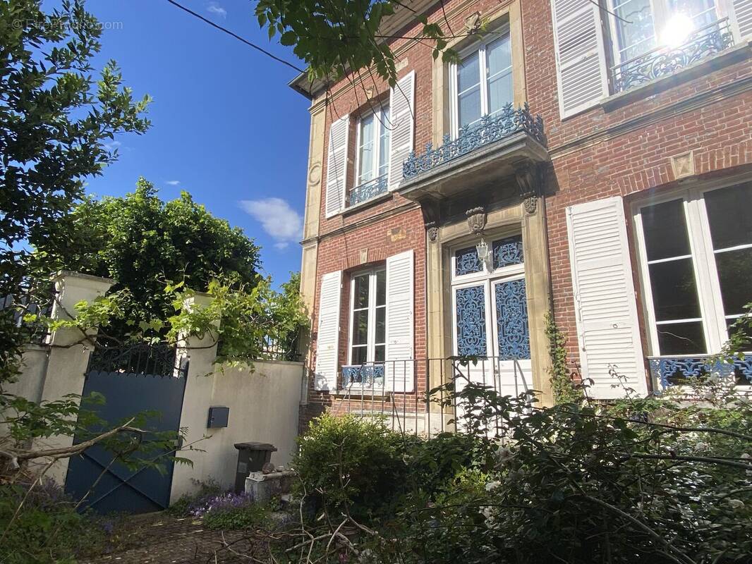 Photo 1 - Maison à EVREUX
