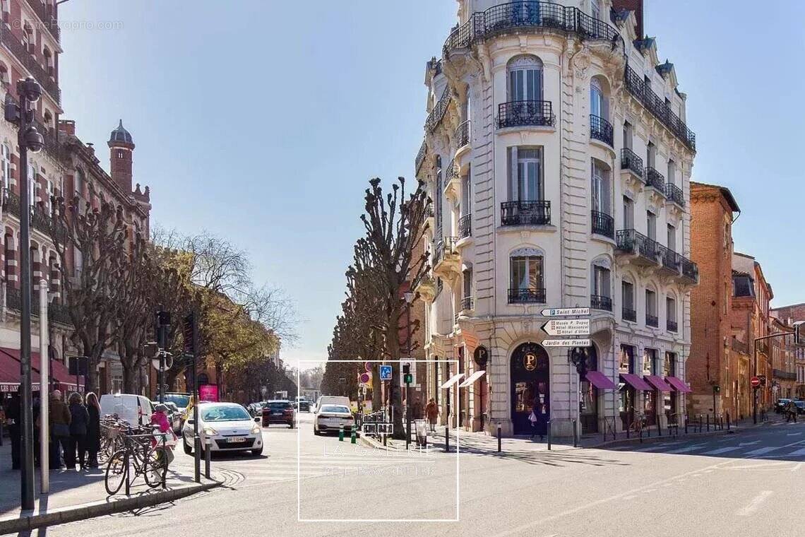 Commerce à TOULOUSE