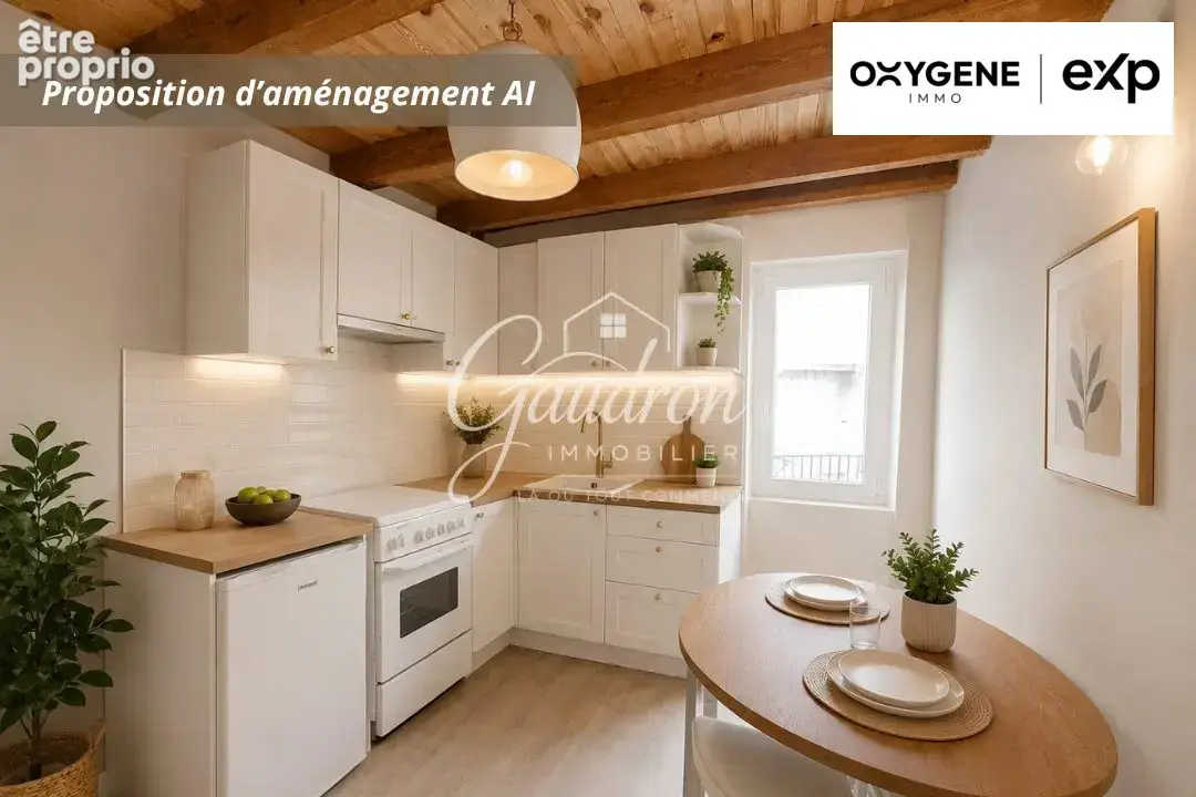 Maison 28 m² à Montner  - photo 2