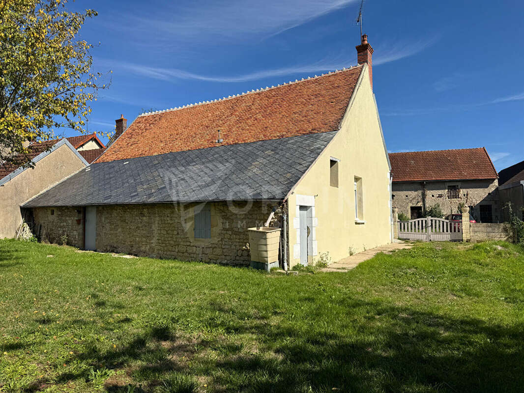 Maison à ALLIGNY-COSNE