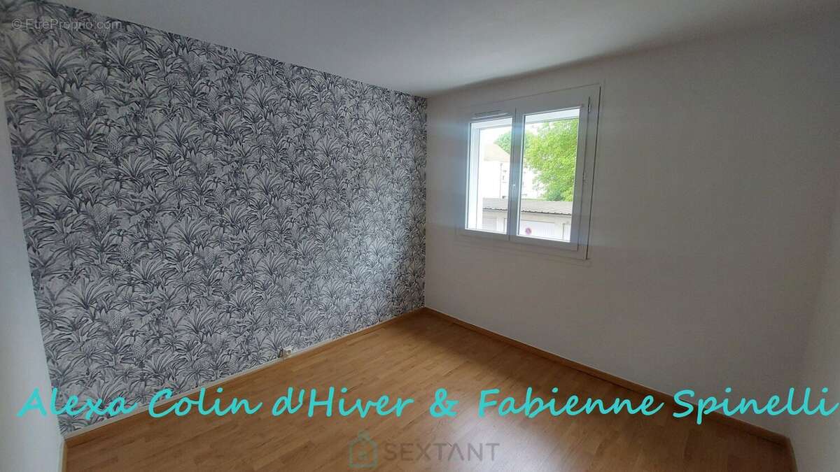 Appartement à VILLENEUVE-SAINT-GERMAIN
