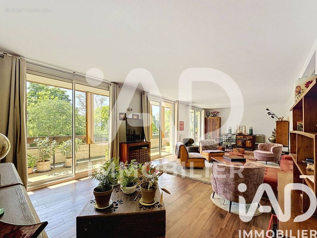 Photo 1 - Appartement à MAISONS-LAFFITTE