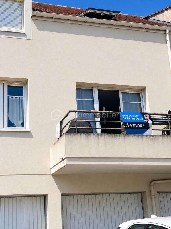 Appartement à RIS-ORANGIS