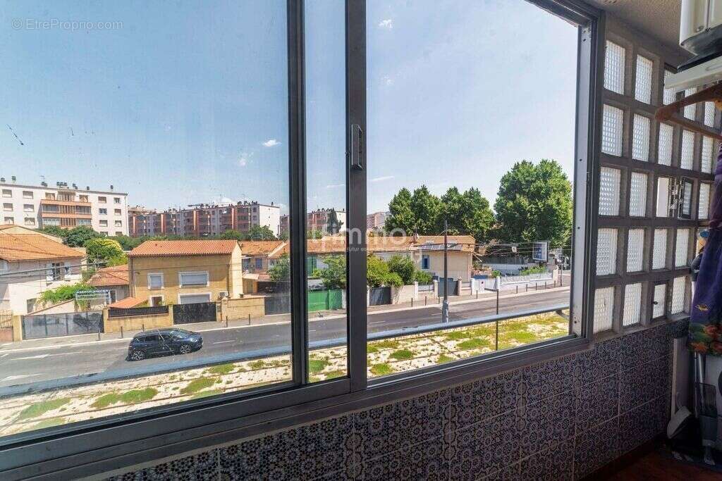 Appartement à MARSEILLE-9E