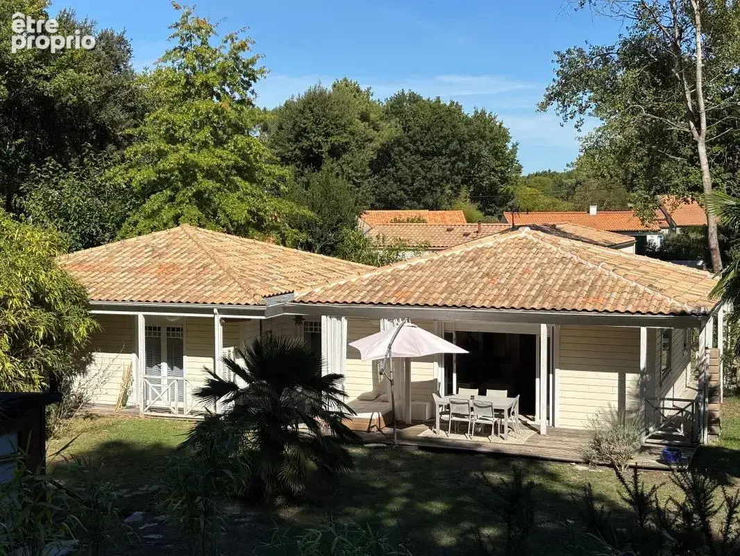 Maison à Saint-Augustin – Bordure de forêt, au calme - photo 29