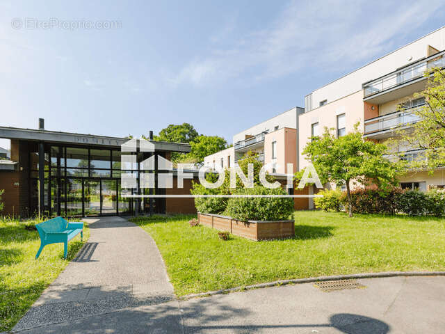 Appartement à LAILLE