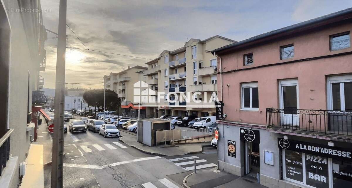 Appartement à FIRMINY