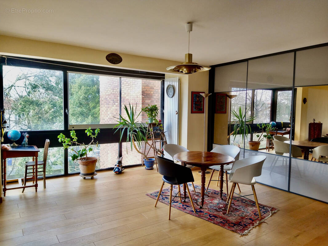 Appartement à CRETEIL