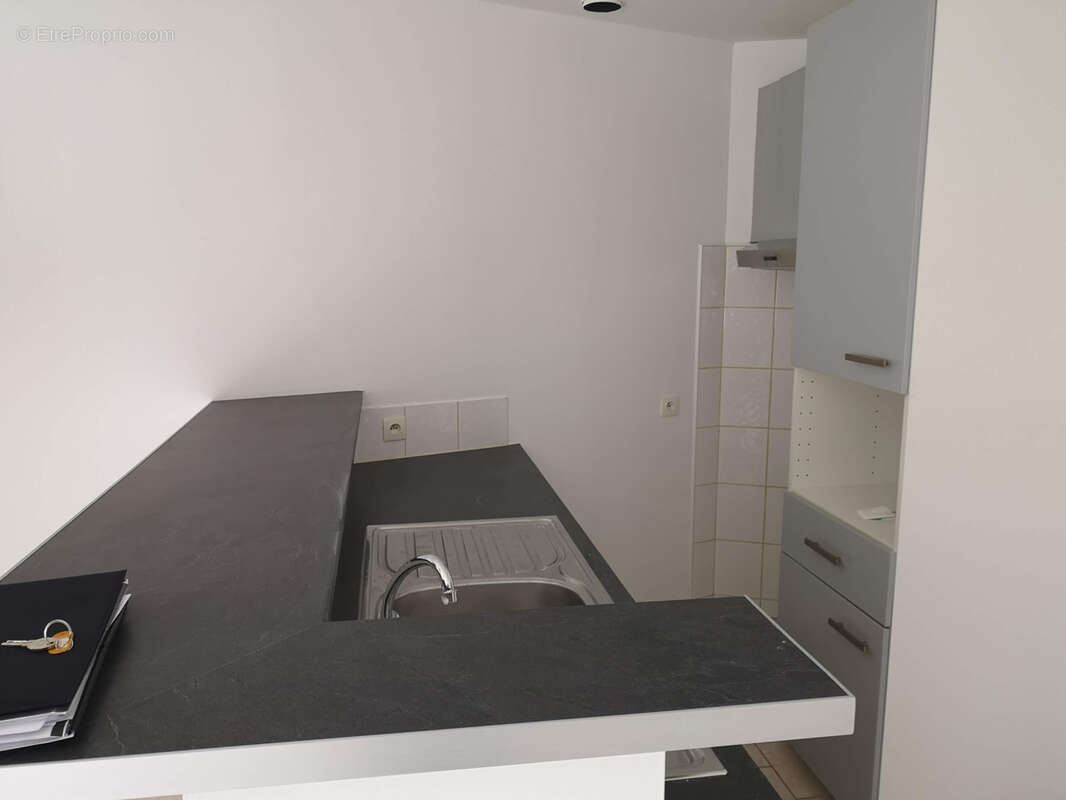 Appartement à CHATEAUNEUF-D'ILLE-ET-VILAINE