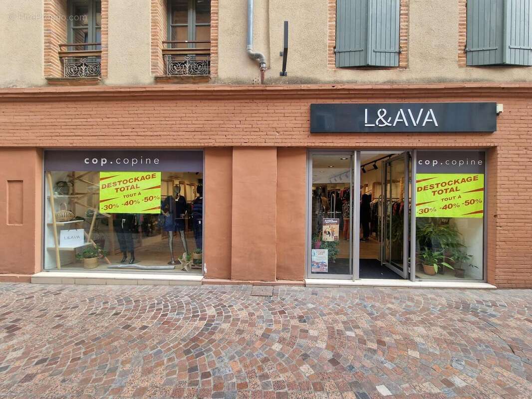 Photo 3 - Commerce à MONTAUBAN