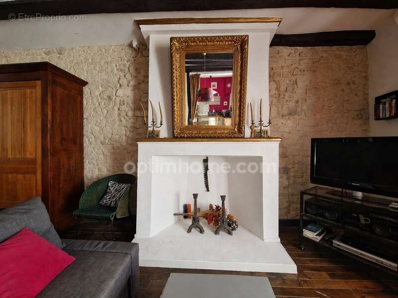 Appartement à LA ROCHE-POSAY