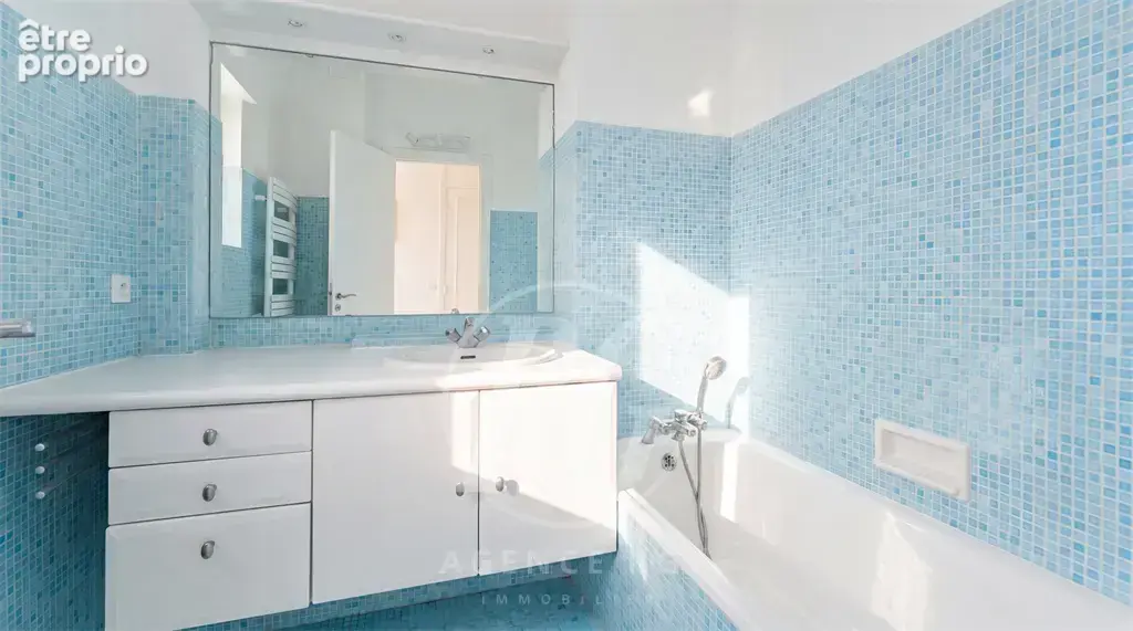 Garches – superbe appartement familial de 111 m² en parfait état avec piscine et tennis – clé en mai - photo 10