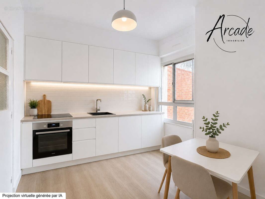 Appartement à LE HAVRE