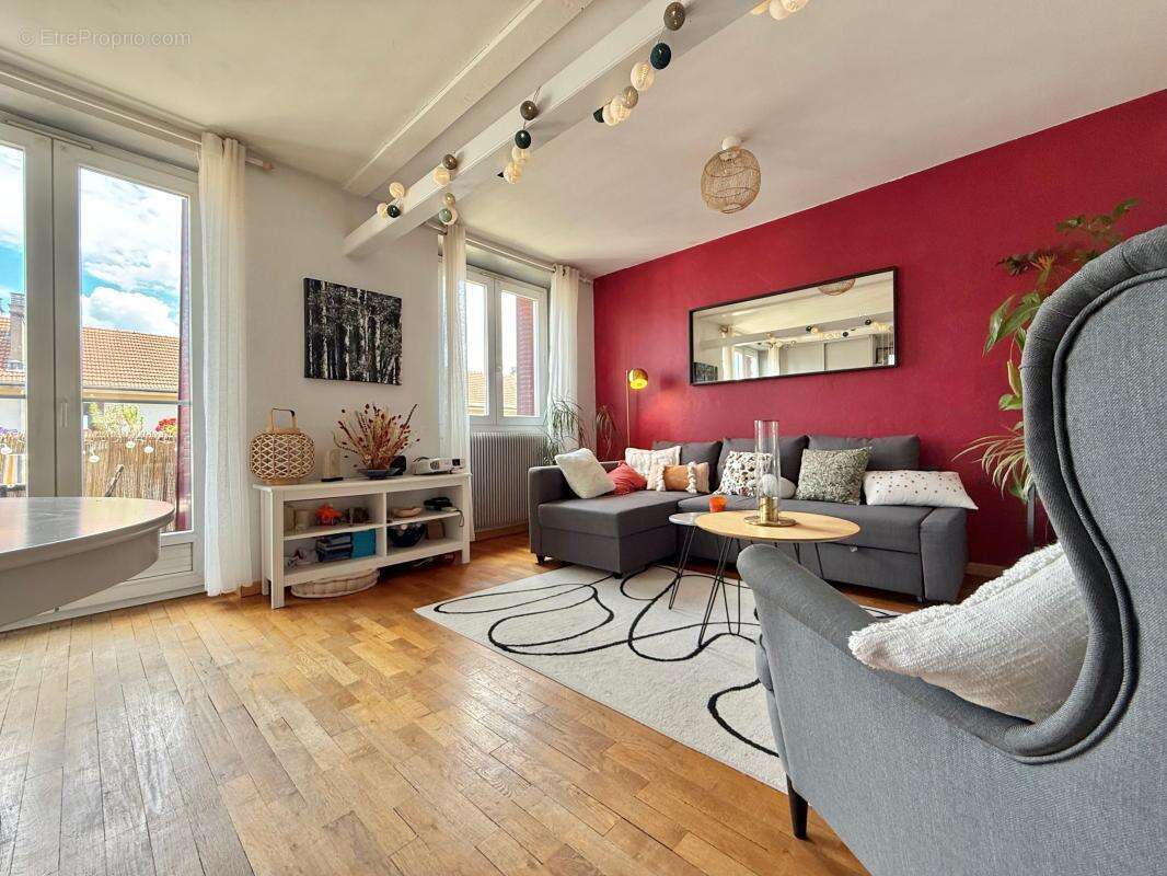 Appartement à DIJON