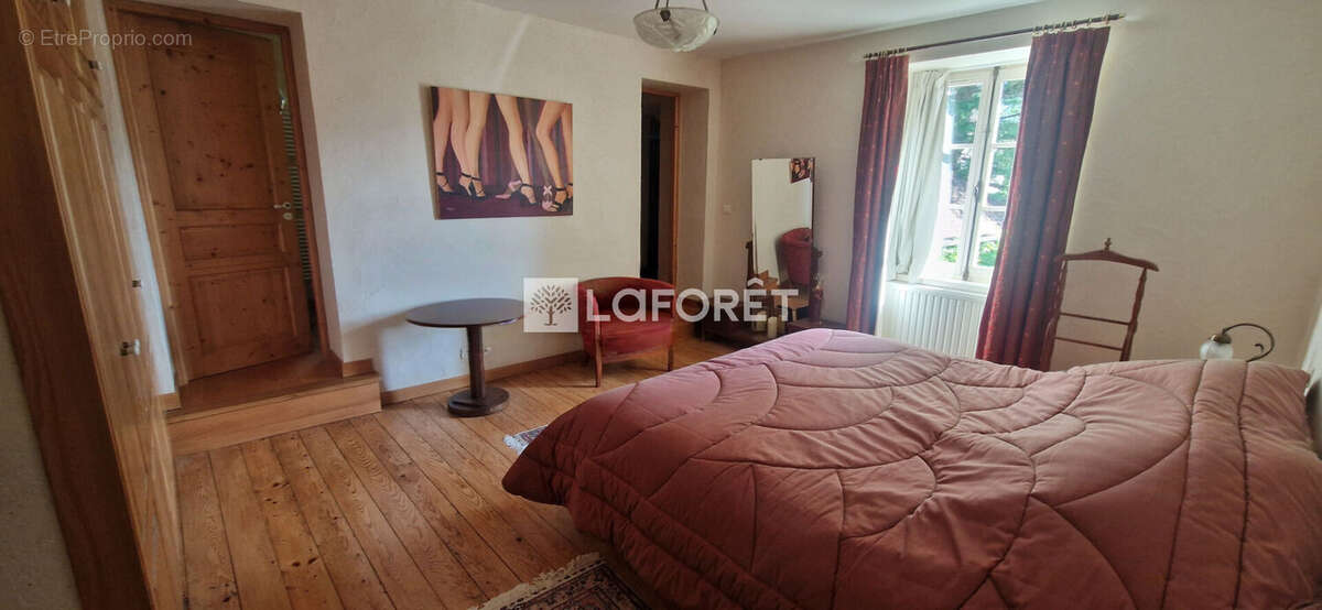 Maison Bourgeoise individuelle en pierre à Port -LESNEY 7 pièce(s) 214 m2 - photo 10