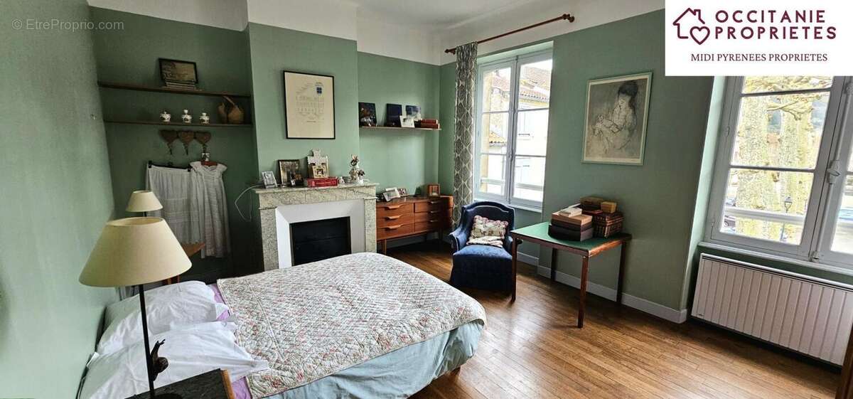 Maison à LE MAS-D&#039;AZIL