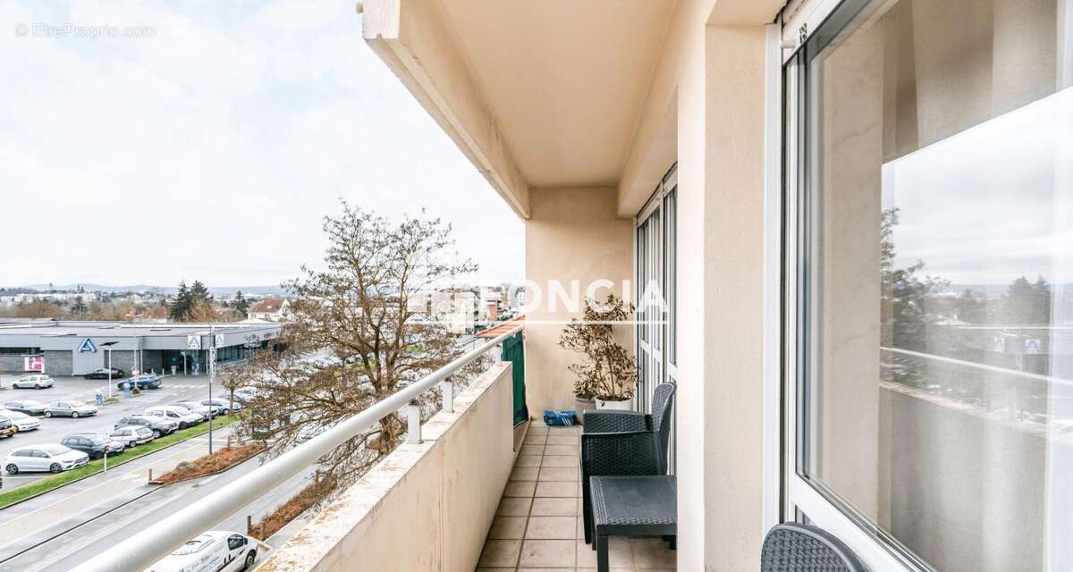 Appartement à METZ
