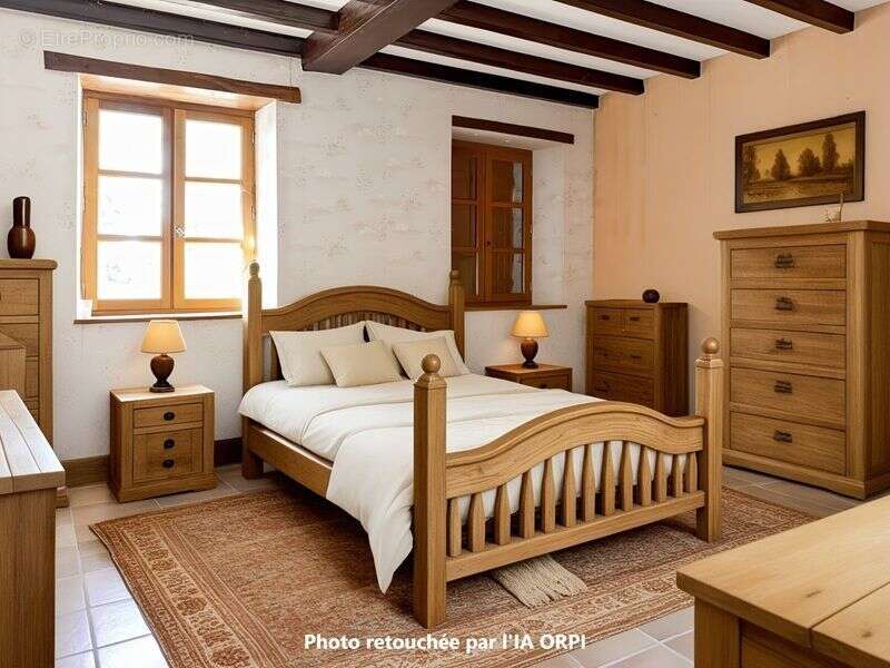 Maison à SAINTE-MERE