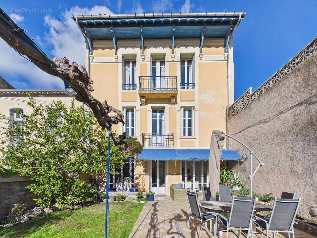 Maison à CARCASSONNE