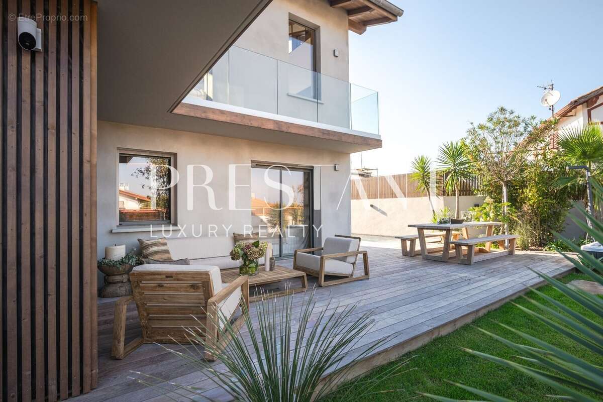 Maison à SAINT-JEAN-DE-LUZ